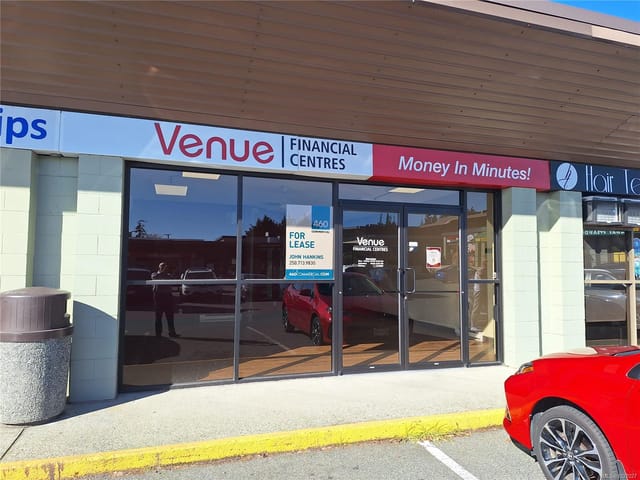 Retail for lease in Nanaimo, 4 1708 Bowen Rd, 1027027 | Realtylink.org