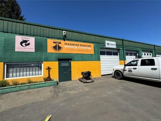 Industrial for sale in Campbell River, 1924 14th Ave, 1027034 | Realtylink.org