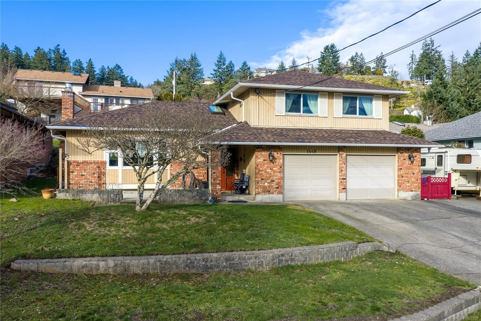 House for sale in Nanaimo, 1448 Rose Ann Dr, 1027037 | Realtylink.org