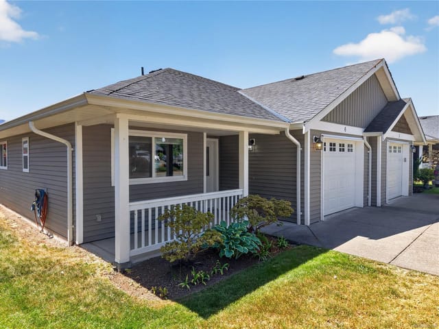 Townhouse for sale in Cumberland, 6 3400 Coniston Cres, 1027038 | Realtylink.org