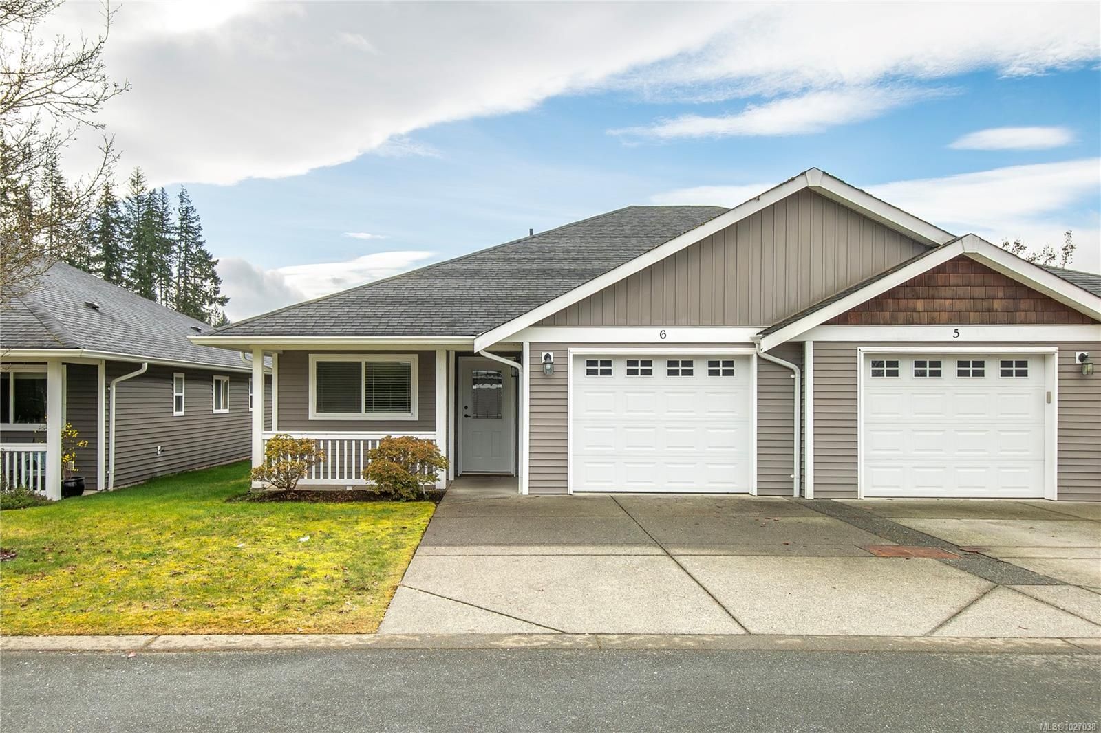 Townhouse for sale in Cumberland, 6 3400 Coniston Cres, 1027038 | Realtylink.org