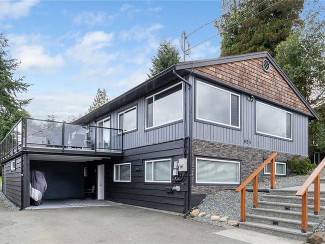 House for sale in Nanaimo, 985 Malaspina Cres, 1027050 | Realtylink.org