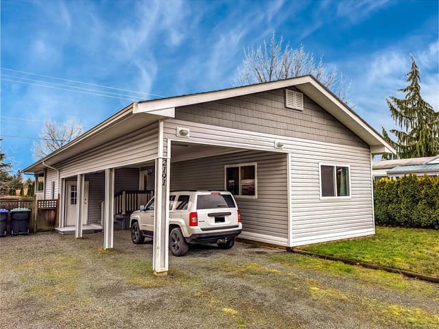 Manufactured Home for sale in Comox, 2191 Stadacona Dr, 1027054 | Realtylink.org