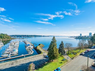 Apartment for sale in Nanaimo, 700 375 Newcastle Ave, 1027102 | Realtylink.org