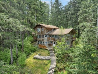 House for sale in Quadra Island, 1747 Hyacinthe Bay Rd, 1027112 | Realtylink.org