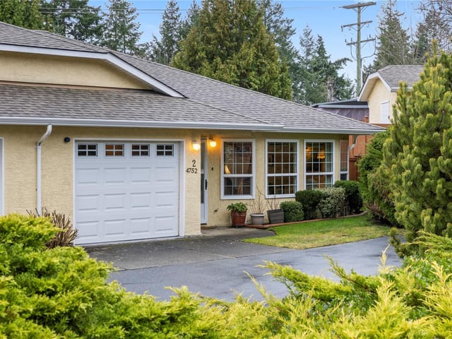 Townhouse for sale in Nanaimo, 2 4752 Uplands Dr, 1027136 | Realtylink.org