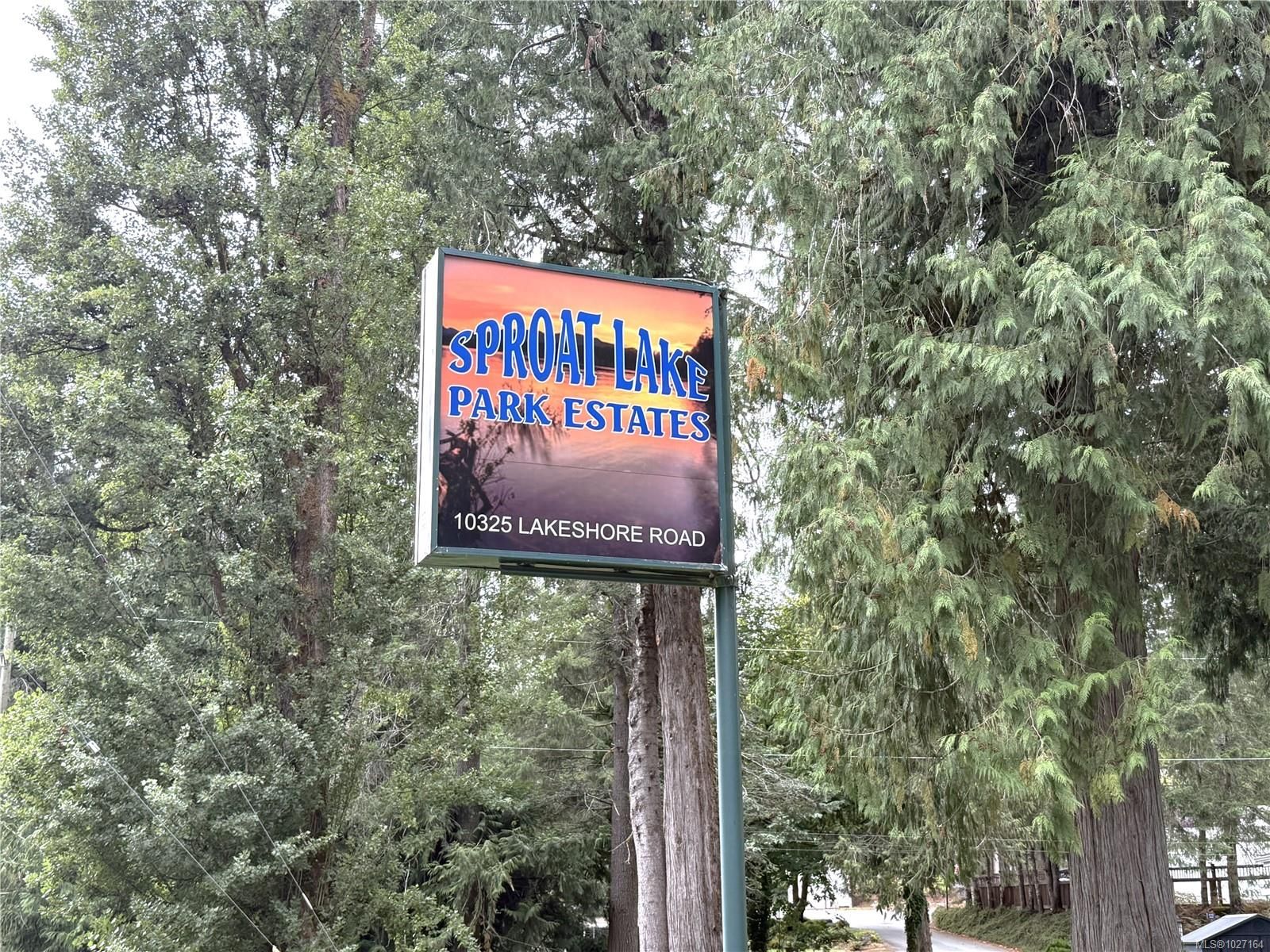 Manufactured Home for sale in Port Alberni, 24 10325 Lakeshore Rd, 1027164 | Realtylink.org