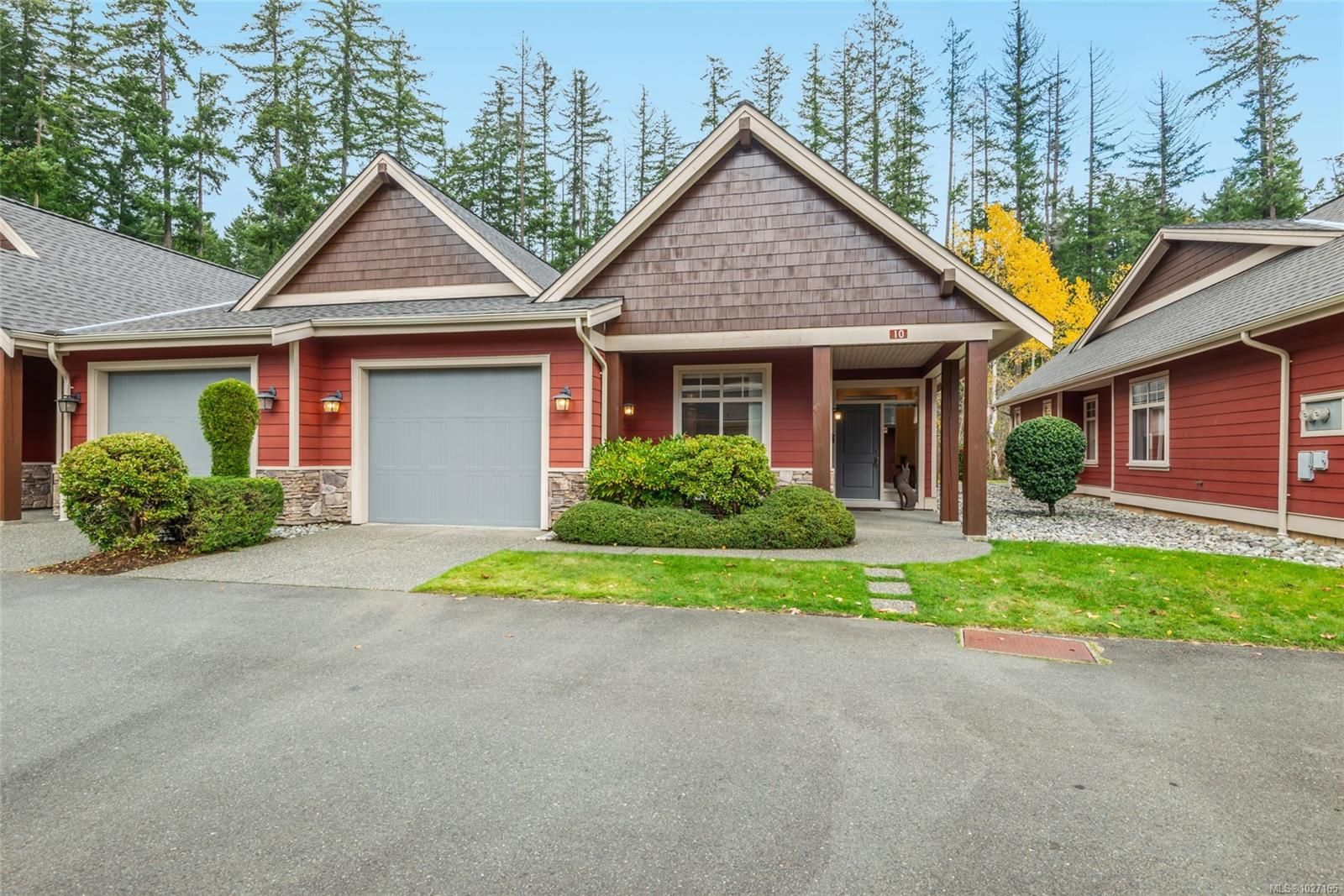 Townhouse for sale in Port Alberni, 10 3500 McKnight St, 1027165 | Realtylink.org