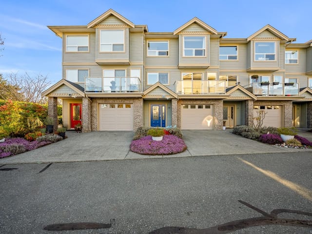Townhouse for sale in Courtenay, 14 2475 Mansfield Dr, 1027180 | Realtylink.org