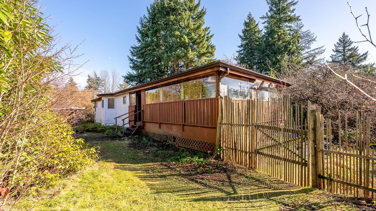 Manufactured Home for sale in Courtenay, 2897 Poplar Dr, 1027223 | Realtylink.org