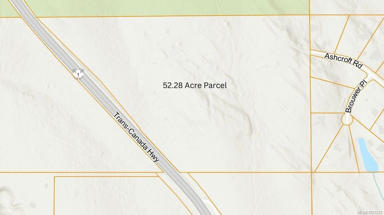 Lot for sale in Chemainus, Section 8 Trans Canada Hwy, 1027232 | Realtylink.org