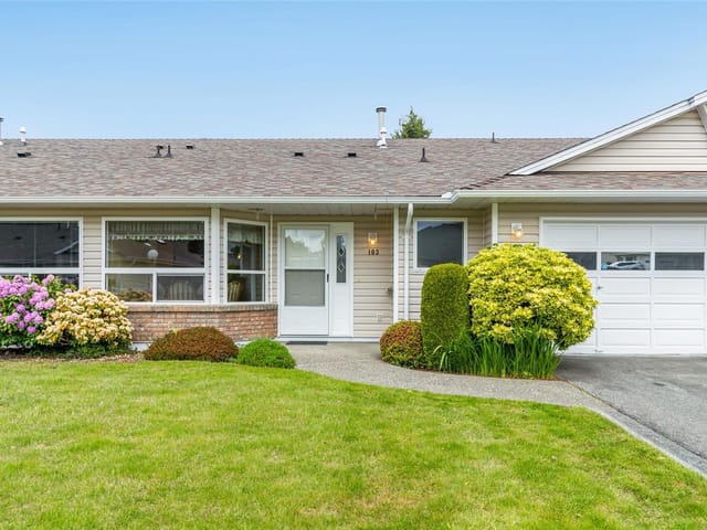 Townhouse for sale in Parksville, 103 240 Stanford E Ave, 1027243 | Realtylink.org