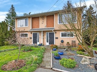 Duplex for sale in Courtenay, 2327 Willemar Ave, 1027258 | Realtylink.org