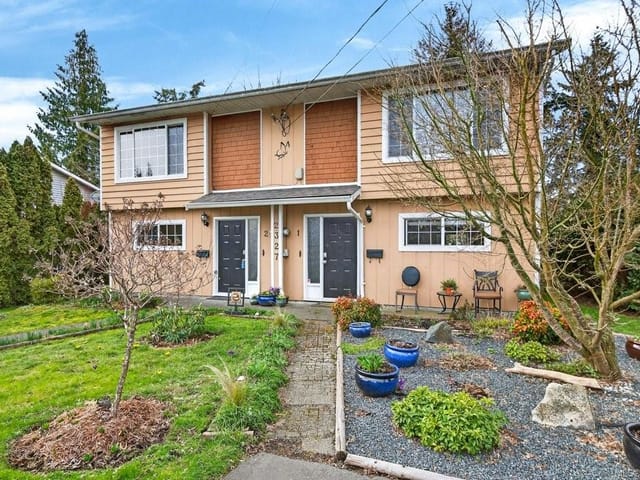 Duplex for sale in Courtenay, 2327 Willemar Ave, 1027258 | Realtylink.org