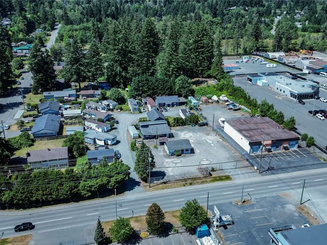 Commercial property for sale in Campbell River, 2210-2230 Island Hwy, 1027276 | Realtylink.org