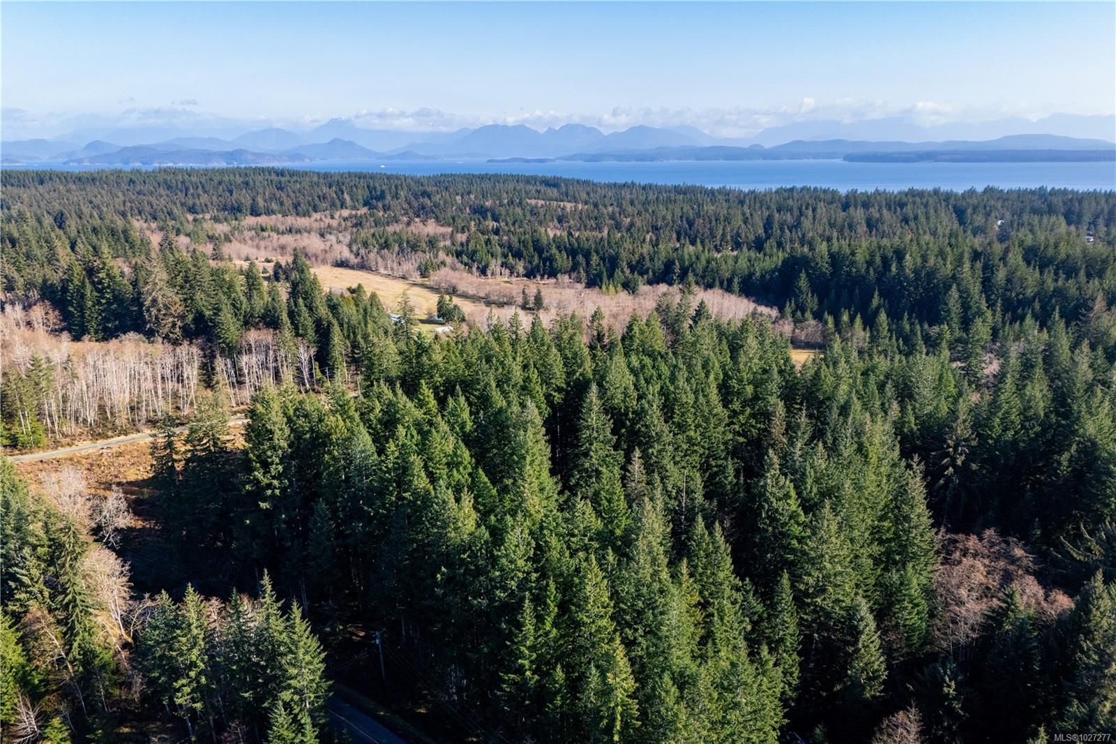 Lot for sale in Quadra Island, 596 Cape Mudge Rd, 1027277 | Realtylink.org