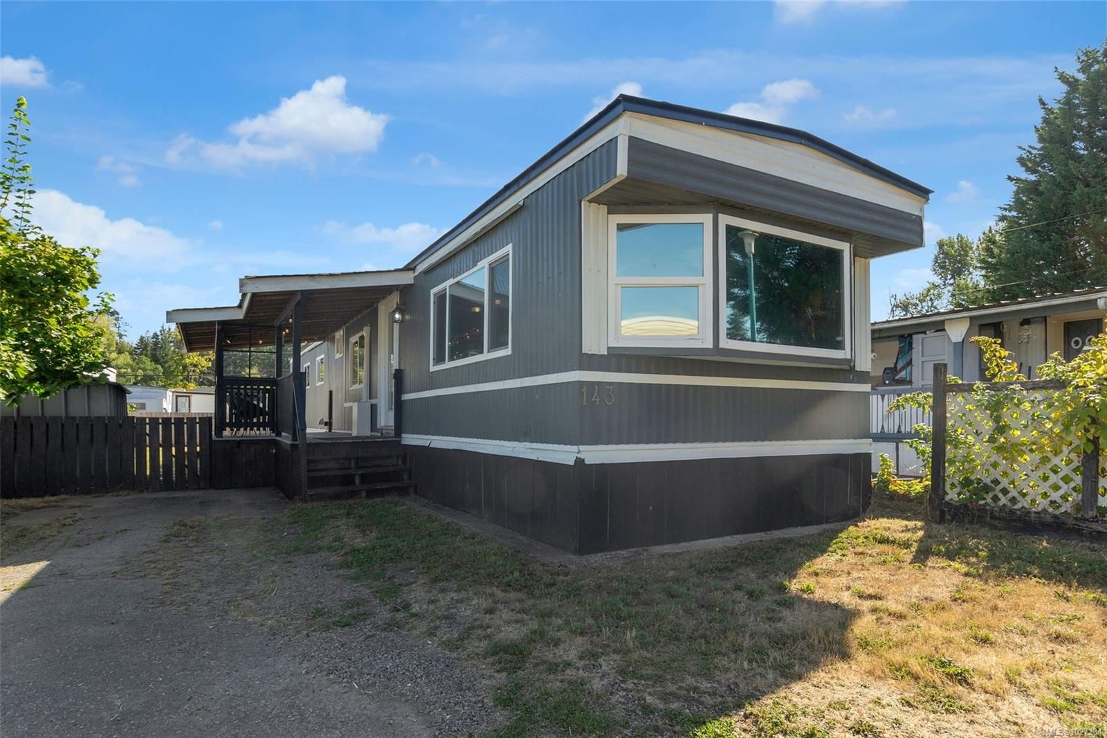 Manufactured Home for sale in Crofton, 143 1753 Cecil St, 1027284 | Realtylink.org