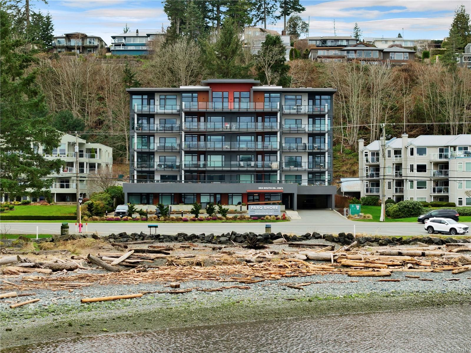 Apartment for sale in Campbell River, 204 684 Island S Hwy, 1027312 | Realtylink.org