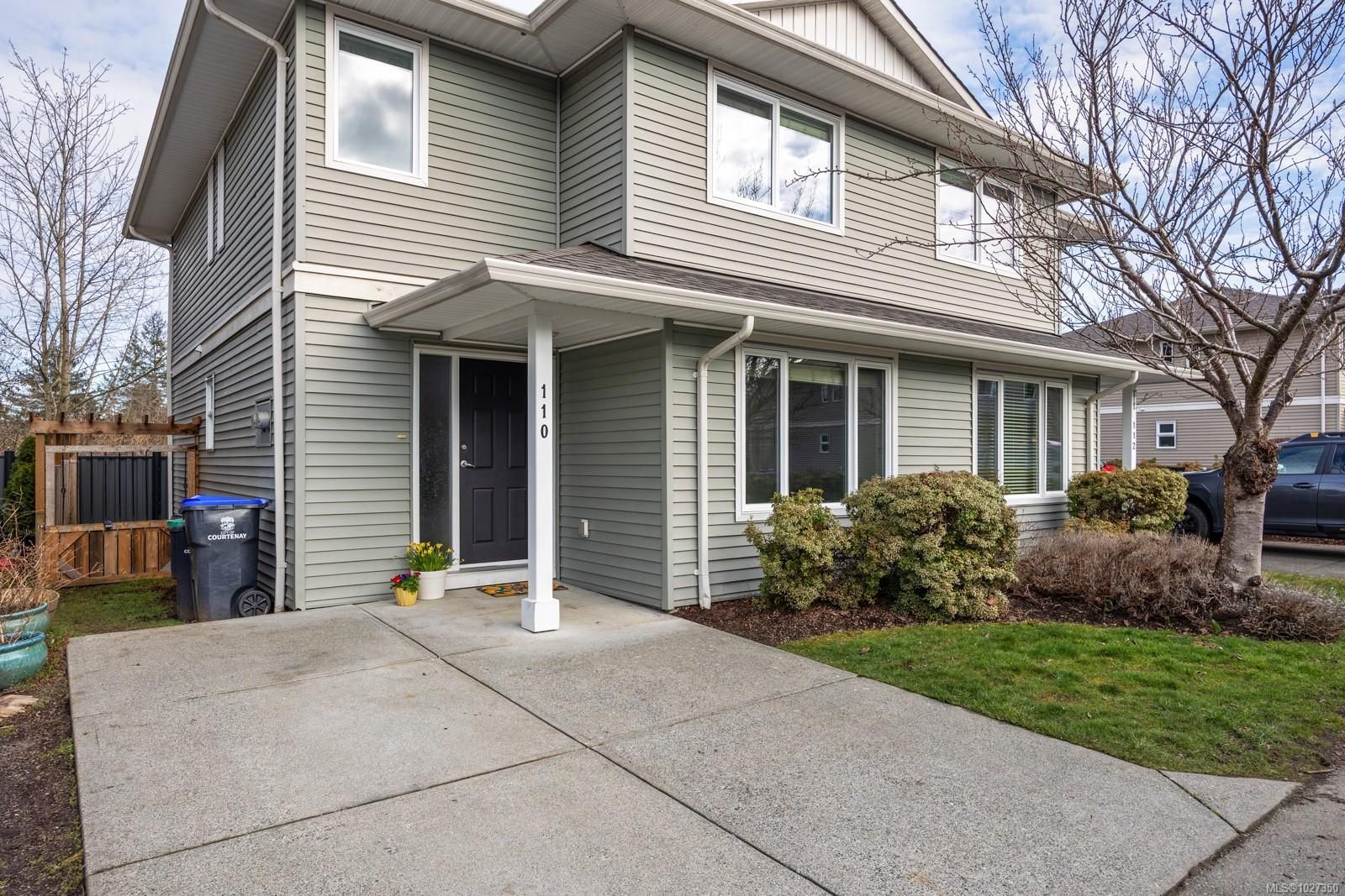 Townhouse for sale in Courtenay, 110 1500 Cumberland Rd, 1027350 | Realtylink.org