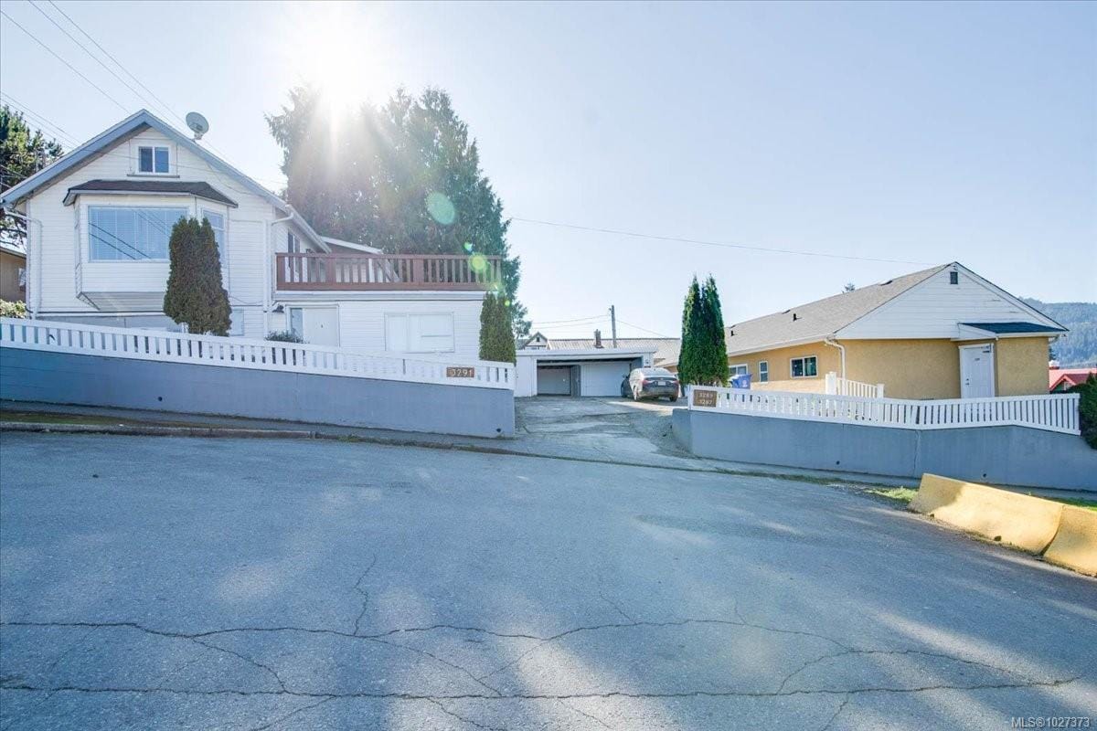 Fourplex for sale in Port Alberni, 3291 3rd Ave, 1027373 | Realtylink.org
