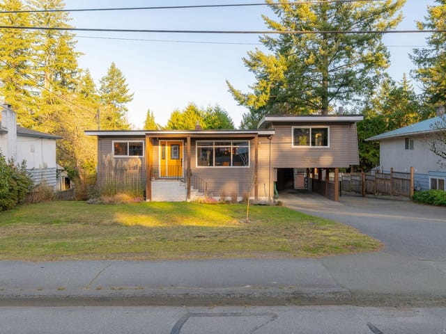 House for sale in Nanaimo, 3248 Uplands Dr, 1027415 | Realtylink.org