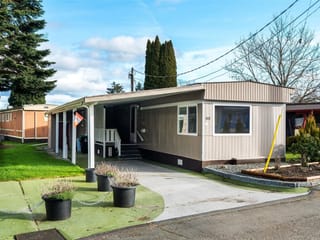 Manufactured Home for sale in Duncan, 507 2885 Boys Rd, 1027419 | Realtylink.org