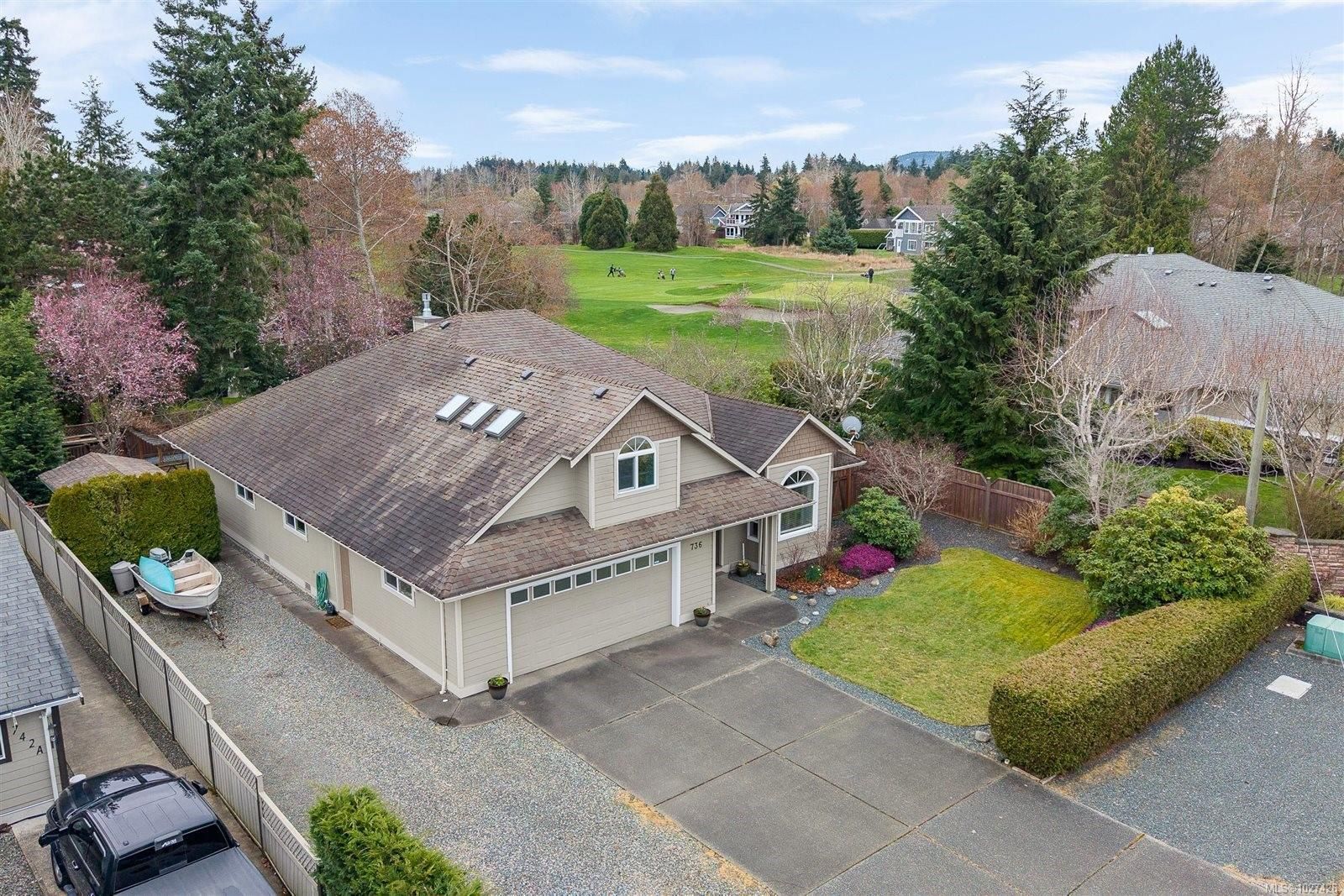 House for sale in Parksville, 736 Barclay Cres, 1027426 | Realtylink.org