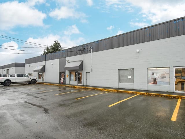 Industrial for lease in Campbell River, L 1580 Willow St, 1027451 | Realtylink.org