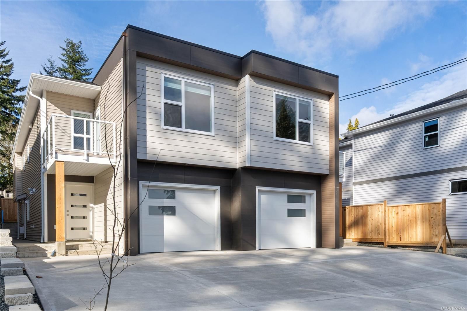 1/2 Duplex for sale in Nanaimo, 1521 Marban Rd, 1027460 | Realtylink.org