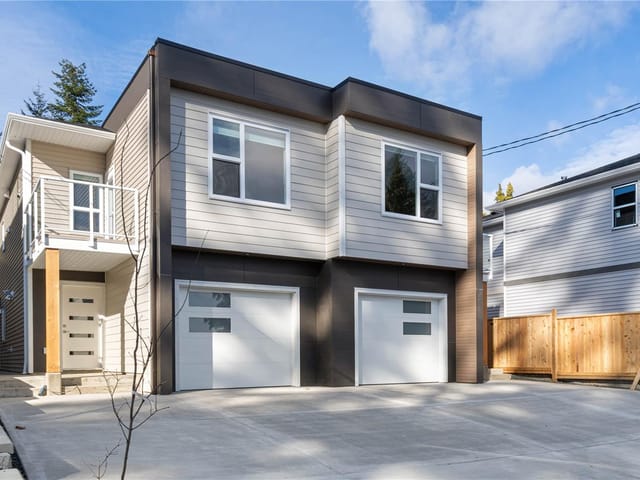1/2 Duplex for sale in Nanaimo, 1521 Marban Rd, 1027460 | Realtylink.org