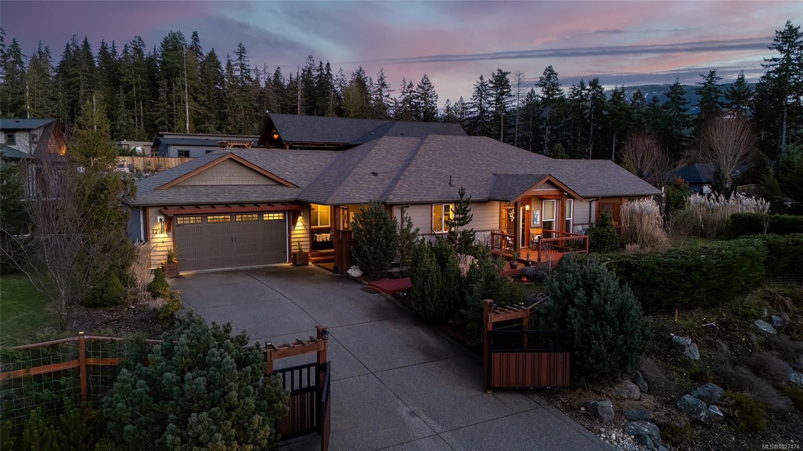 House for sale in Lake Cowichan, 7284 Lakefront Dr, 1027474 | Realtylink.org