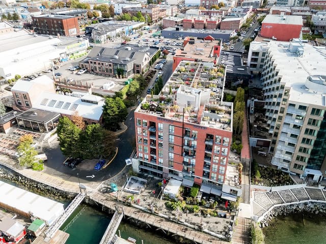 Apartment for sale in Victoria, 413 409 Swift St, 1027489 | Realtylink.org