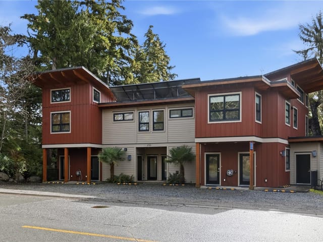 Apartment for sale in Ucluelet, 13 203 Boardwalk Blvd, 1027508 | Realtylink.org
