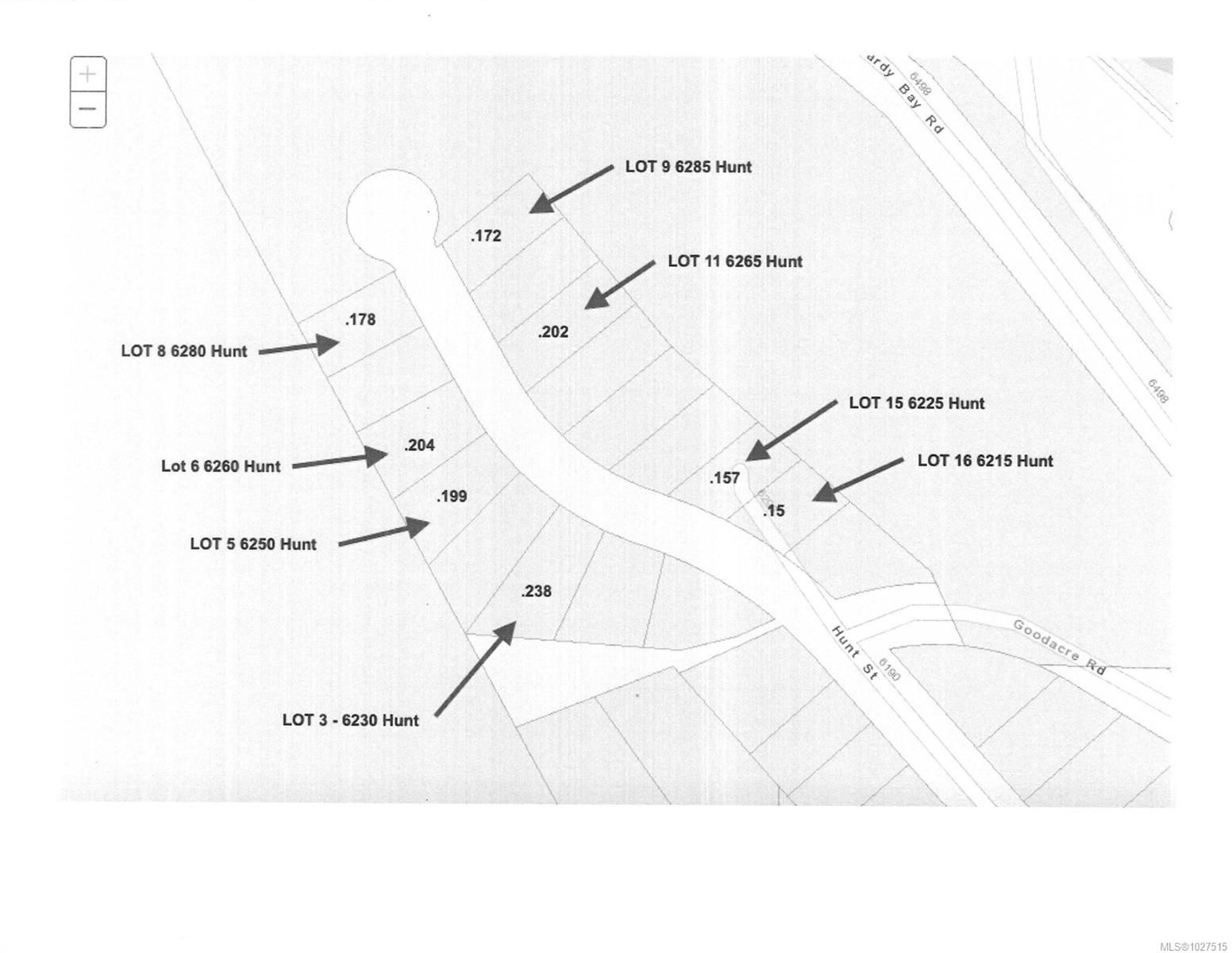 Lot for sale in Port Hardy, 6260 Hunt St, 1027515 | Realtylink.org