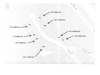 Lot for sale in Port Hardy, 6260 Hunt St, 1027515 | Realtylink.org