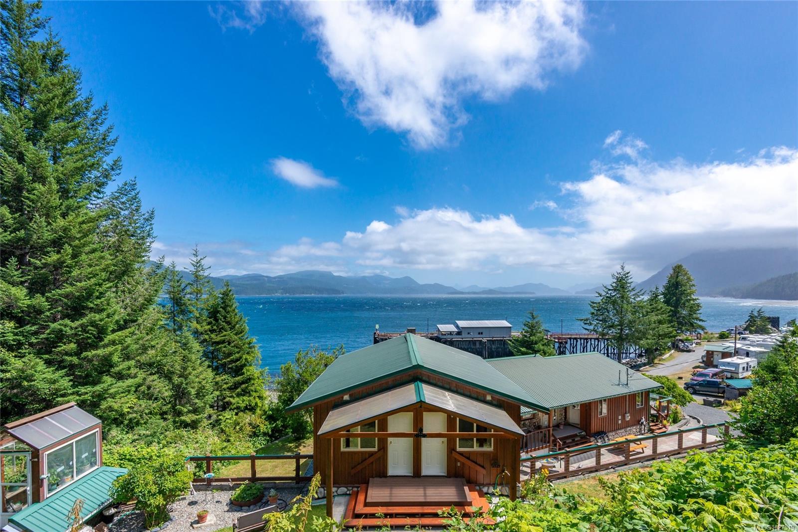 House for sale in Sayward, 23 Sayward Rd, 1027519 | Realtylink.org