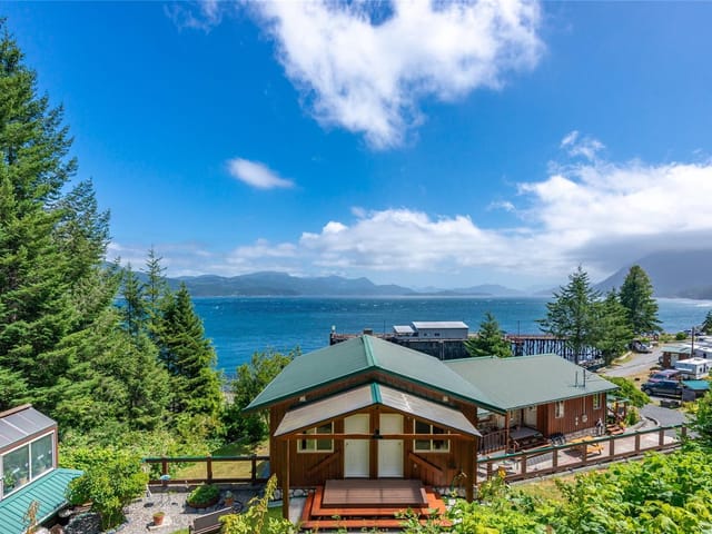 House for sale in Sayward, 23 Sayward Rd, 1027519 | Realtylink.org