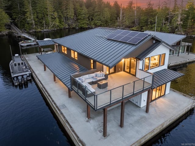 House for sale in Gold River, 0 Hoiss Pt, 1027522 | Realtylink.org