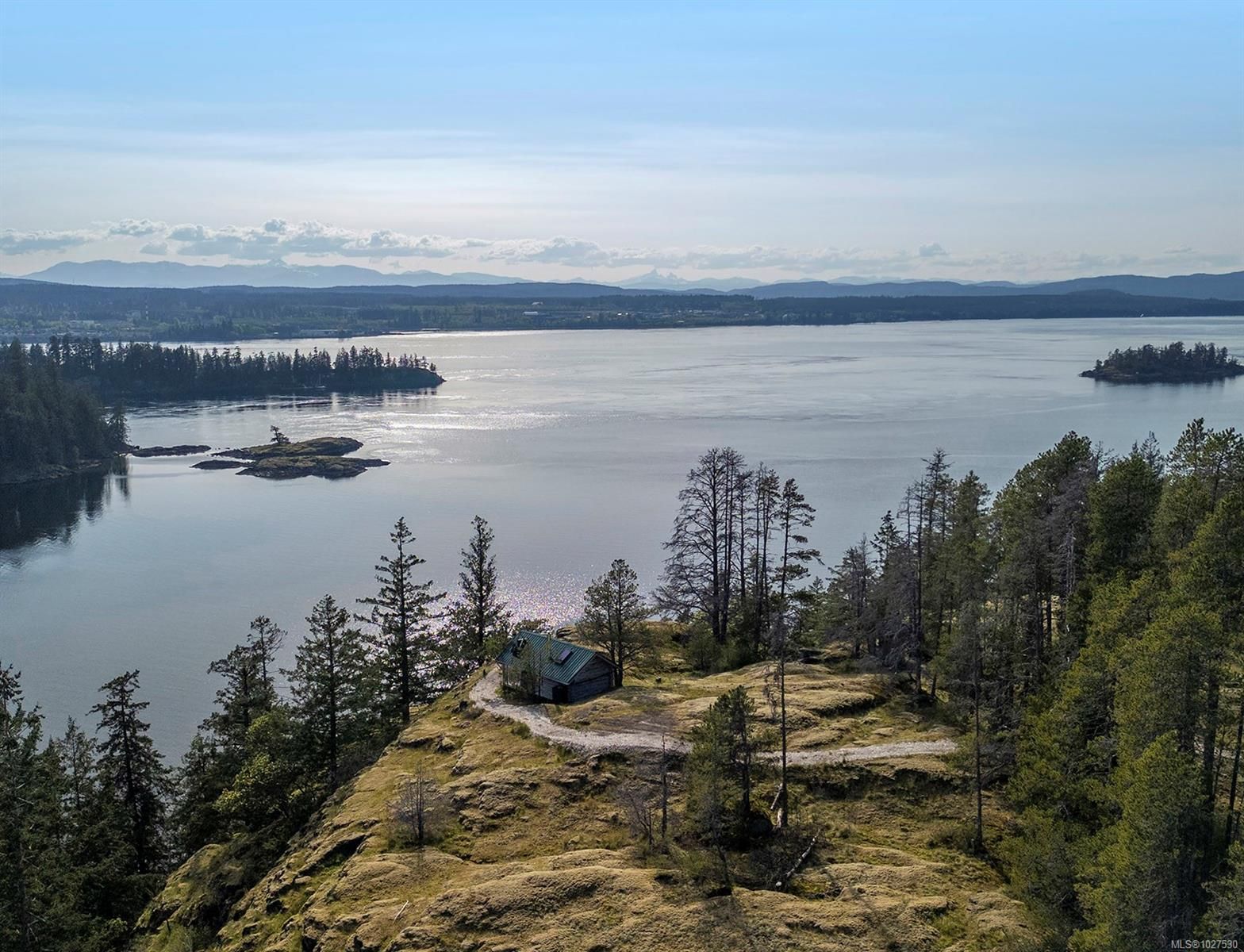Lot for sale in Quadra Island, 875 Gowlland Harbour Rd, 1027530 | Realtylink.org