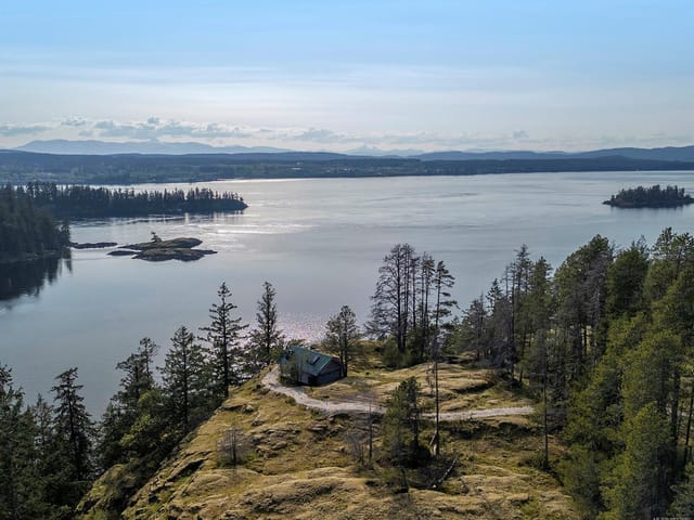 Lot for sale in Quadra Island, 875 Gowlland Harbour Rd, 1027530 | Realtylink.org