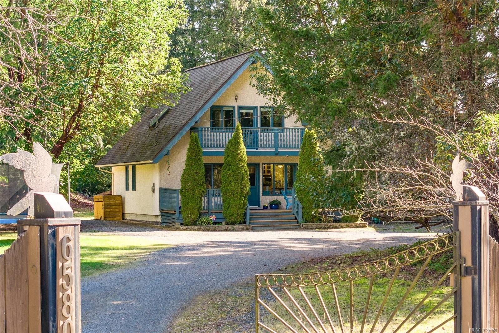 House for sale in Lantzville, 6580 Phantom Rd, 1027538 | Realtylink.org