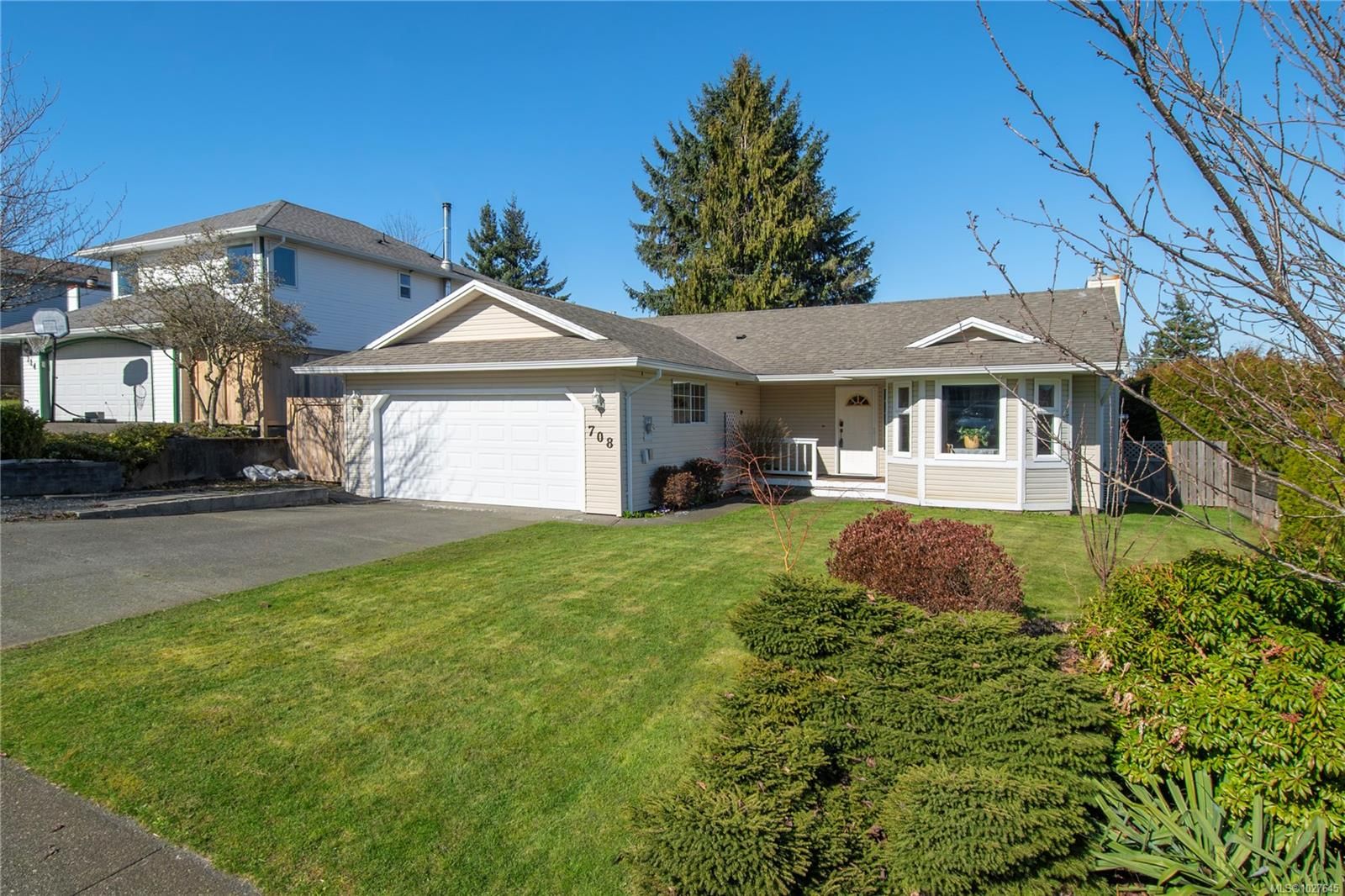 House for sale in Campbell River, 708 Georgia Dr, 1027645 | Realtylink.org