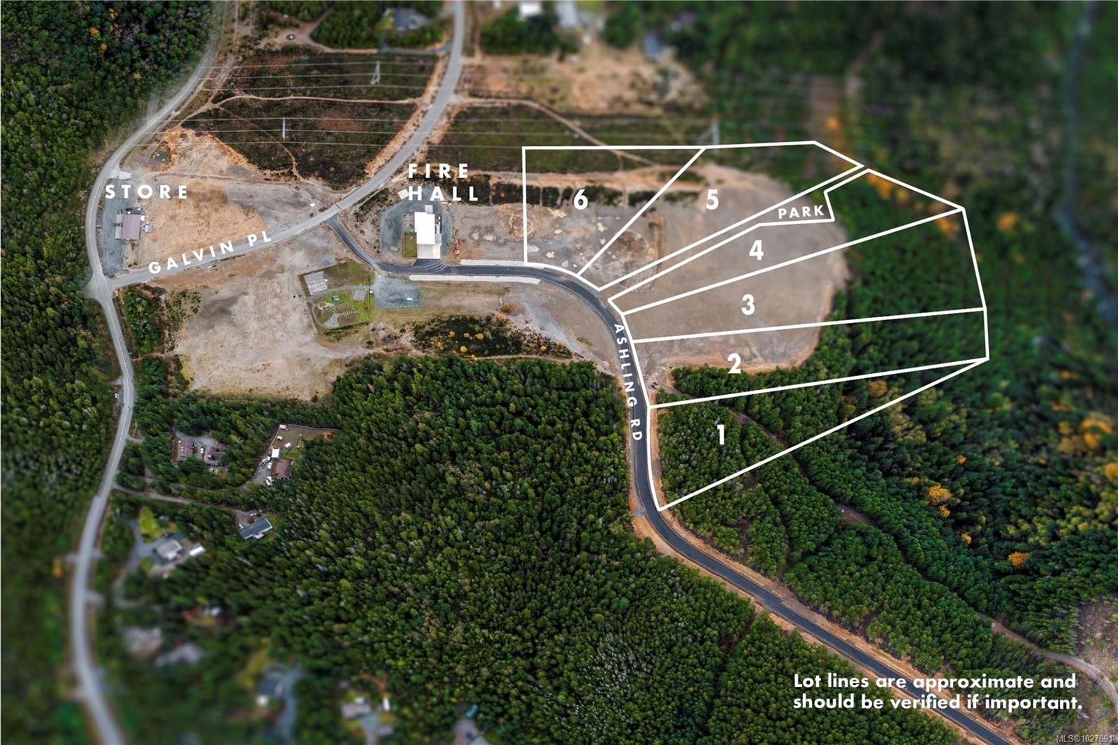 Lot for sale in Qualicum Beach, 3 Ashling Rd, 1027691 | Realtylink.org