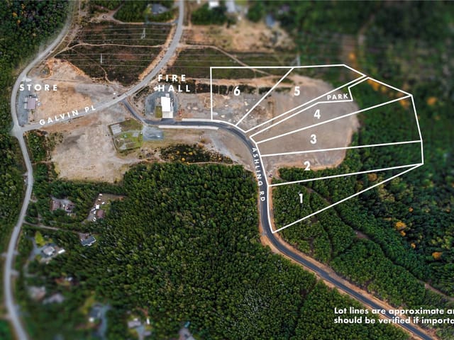 Lot for sale in Qualicum Beach, 3 Ashling Rd, 1027691 | Realtylink.org