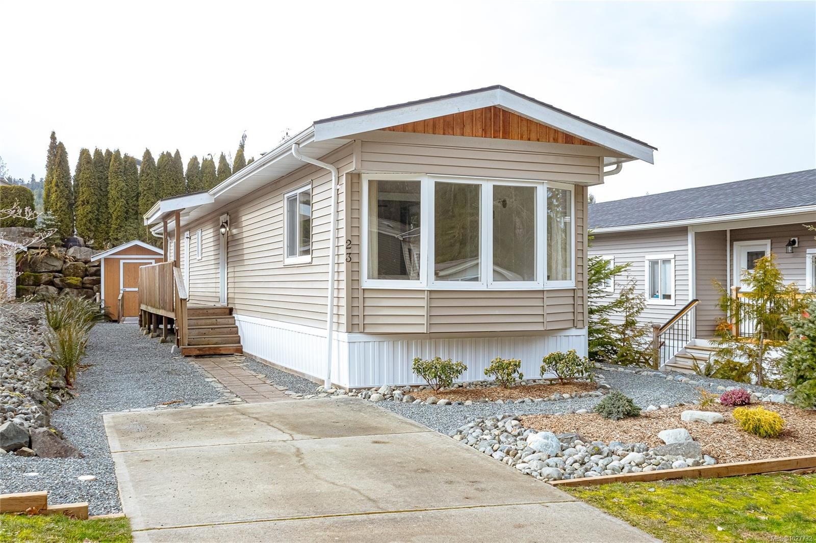 Manufactured Home for sale in Ladysmith, 23 541 Jim Cram Dr, 1027732 | Realtylink.org