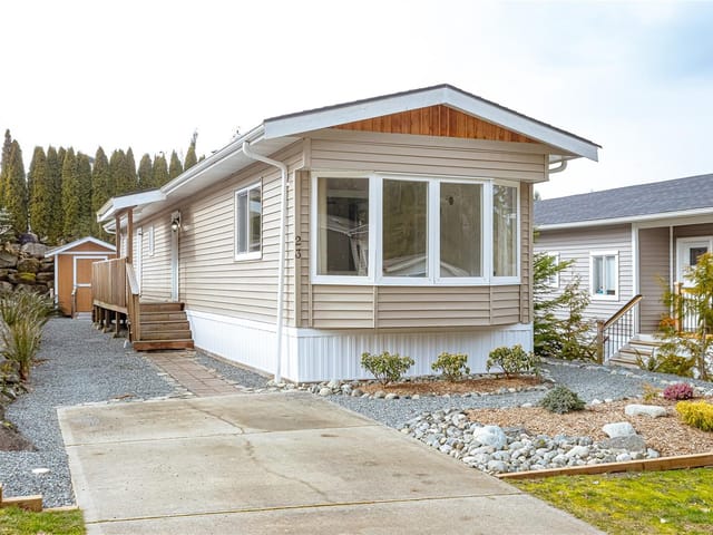 Manufactured Home for sale in Ladysmith, 23 541 Jim Cram Dr, 1027732 | Realtylink.org