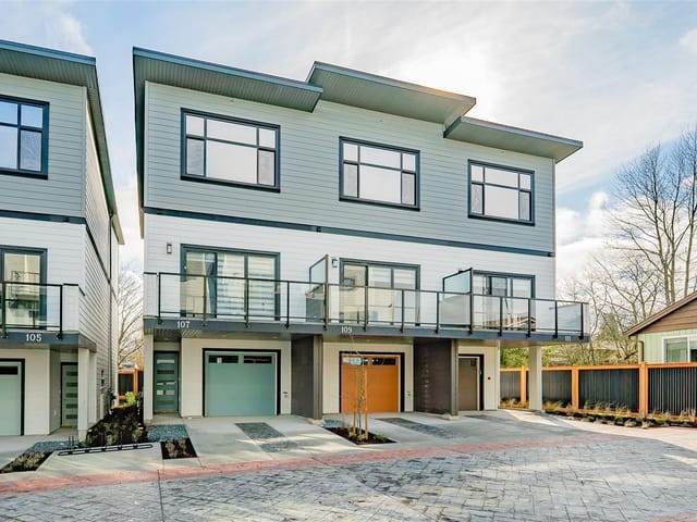 Townhouse for sale in Nanaimo, 107 1615 Northfield Rd, 1027735 | Realtylink.org