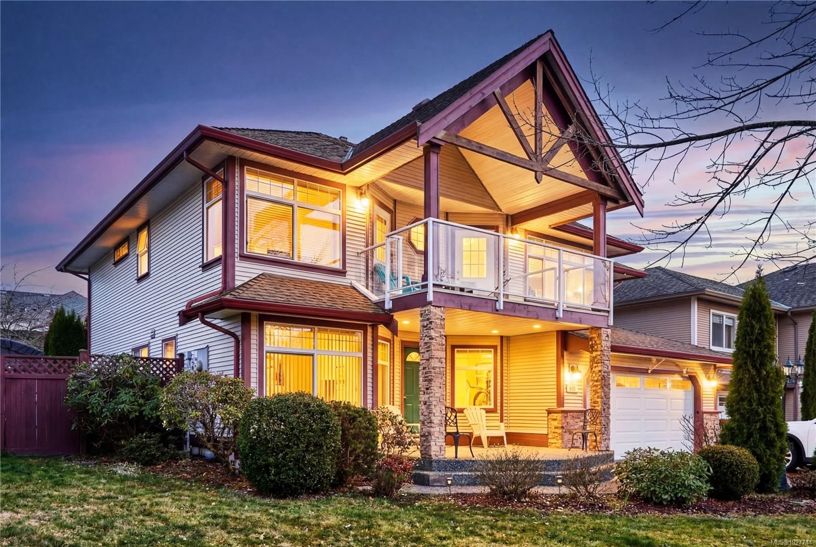 House for sale in Nanaimo, 462 Poets Trail Dr, 1027744 | Realtylink.org