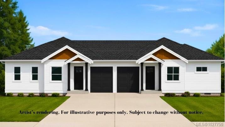 1/2 Duplex for sale in Comox, SL4 865 Grumman Pl, 1027750 | Realtylink.org