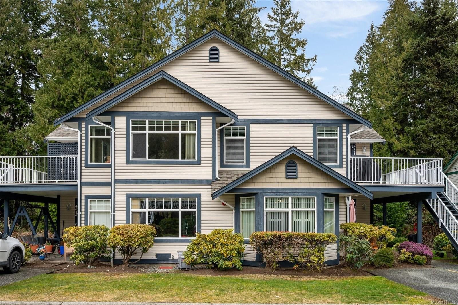 Townhouse for sale in Nanaimo, 4843 Salmon Berry Way, 1027790 | Realtylink.org